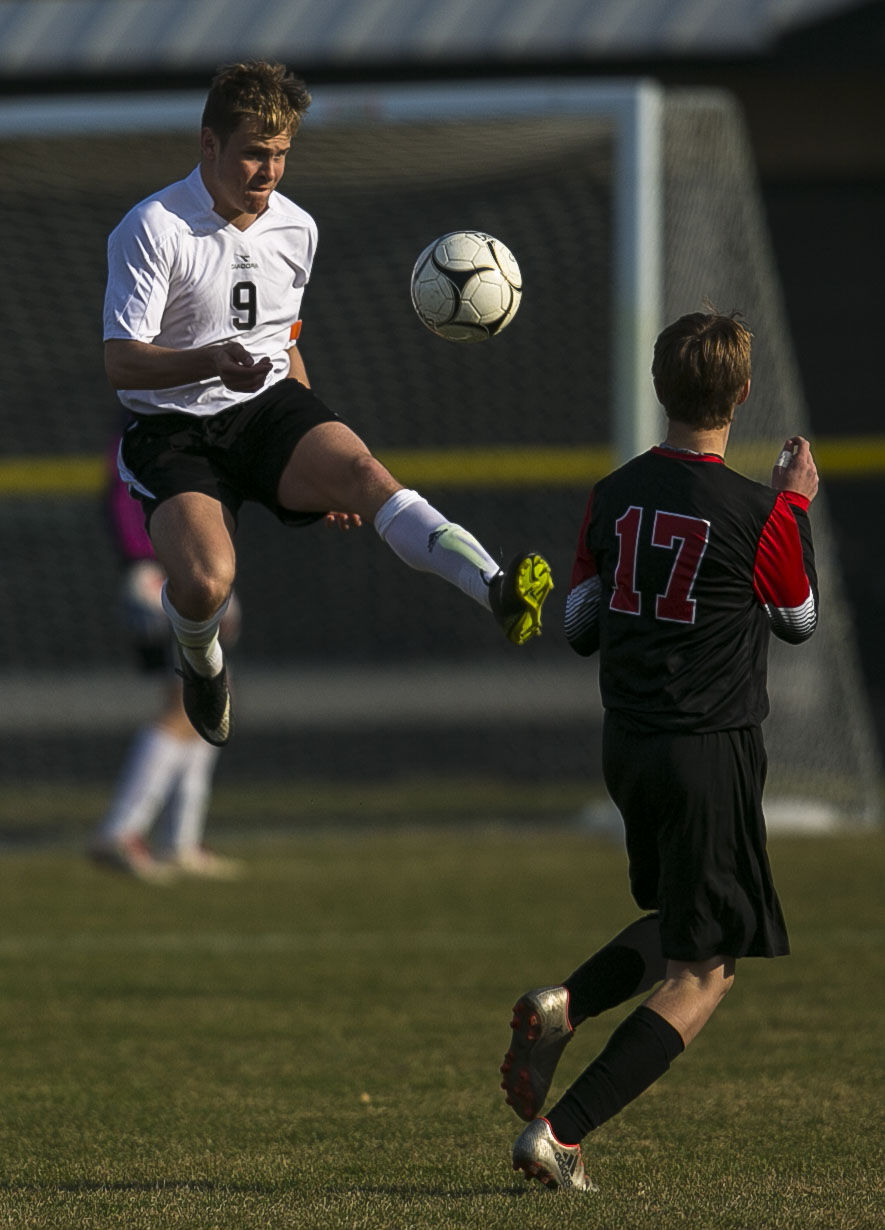 Soccer Clear Lake vs. GHV 1